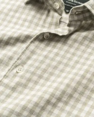 Rodd & Gunn Men's Teddington Slim-Fit Sport Shirt | Thumbnail 6 Rodd & Gunn Men's Teddington Slim-Fit Sport Shirt | Thumbnail 6
