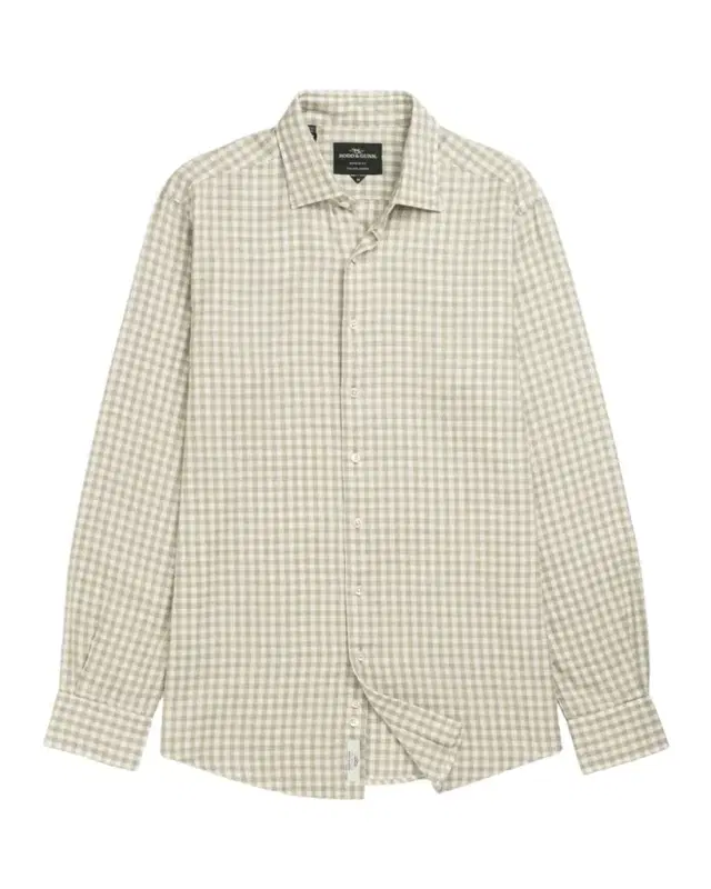 Rodd & Gunn Men 's Teddington Slim-Fit Sport Shirt