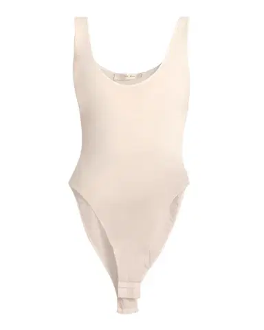 The Row Mandie Scoop-Neck Sleeveless Bodysuit | Thumbnail 1 The Row Mandie Scoop-Neck Sleeveless Bodysuit | Thumbnail 1