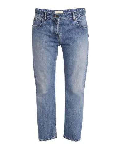 The Row Riaco Cropped Skinny Jeans | Thumbnail 1