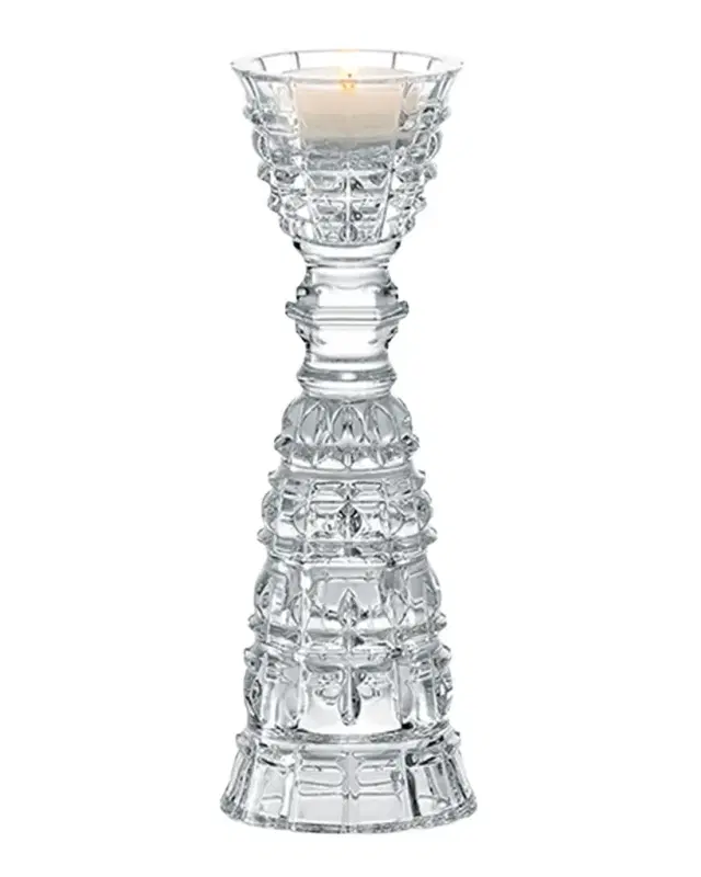 Baccarat New Antique Mirage Dual Candlestick