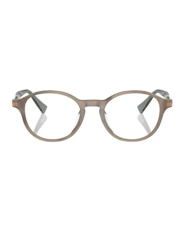 Brunello Cucinelli Acetate Oval Sunglasses, 50MM