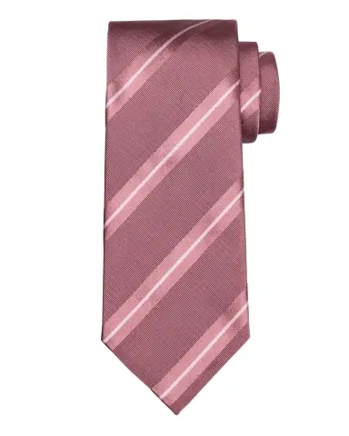 Tom Ford Men's Tonal Stripe Silk Tie | Thumbnail 1