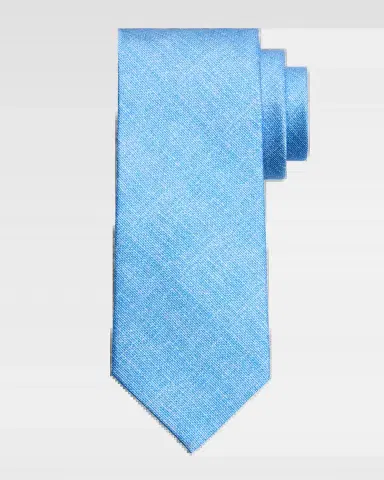 Stefano Ricci Men's Solid Silk Tie | Thumbnail 2