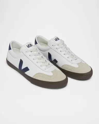 Veja Volley Bicolor Low-Top Sneakers | Thumbnail 5