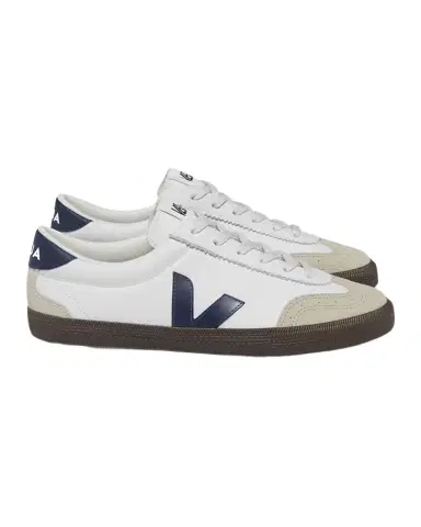 Veja Volley Bicolor Low-Top Sneakers | Thumbnail 1