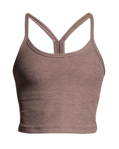 Beyond Yoga Space-dye Slim Racerback Cropped Tank | Thumbnail 1