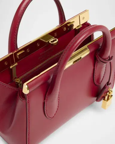 Dolce & Gabbana Marlene Day Mini Bag | Thumbnail 4 Dolce & Gabbana Marlene Day Mini Bag | Thumbnail 4
