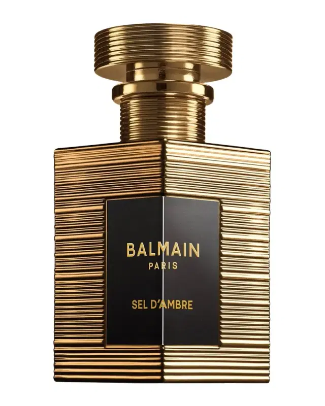 Balmain Beauty Sel D 'Ambre Eau De Parfum, 50 mL