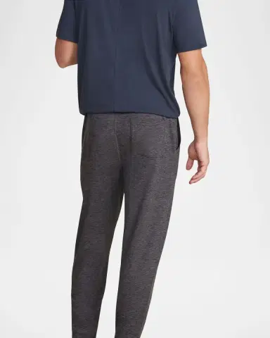Barefoot Dreams Men's Malibu Collection Cotton Modal Crewneck T-Shirt | Thumbnail 4 Barefoot Dreams Men's Malibu Collection Cotton Modal Crewneck T-Shirt | Thumbnail 4