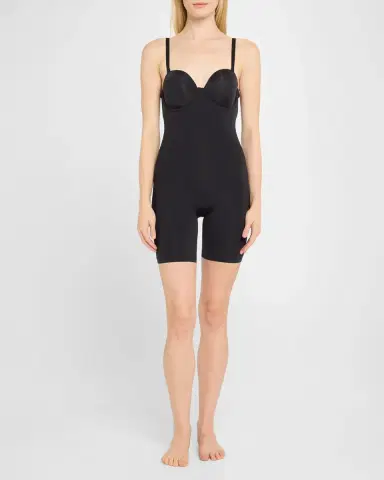 Wacoal Red Carpet Full-Cup Thigh Shaper Bodysuit | Thumbnail 2 Wacoal Red Carpet Full-Cup Thigh Shaper Bodysuit | Thumbnail 2