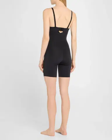 Wacoal Red Carpet Full-Cup Thigh Shaper Bodysuit | Thumbnail 3 Wacoal Red Carpet Full-Cup Thigh Shaper Bodysuit | Thumbnail 3