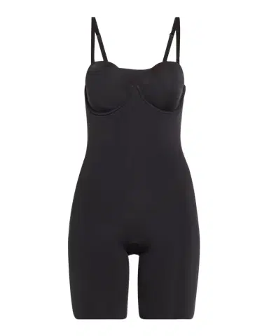 Wacoal Red Carpet Full-Cup Thigh Shaper Bodysuit | Thumbnail 1 Wacoal Red Carpet Full-Cup Thigh Shaper Bodysuit | Thumbnail 1