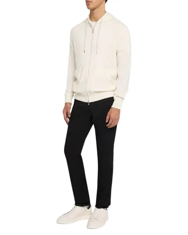 Brunello Cucinelli Men's Bull Denim Skinny-Fit Pants