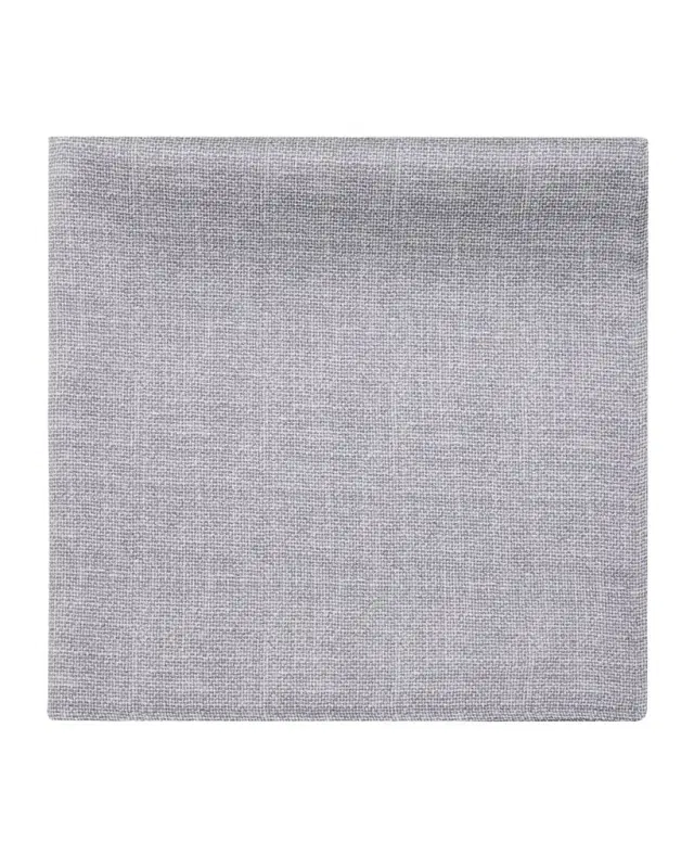 Men 's Solid Pocket Square
