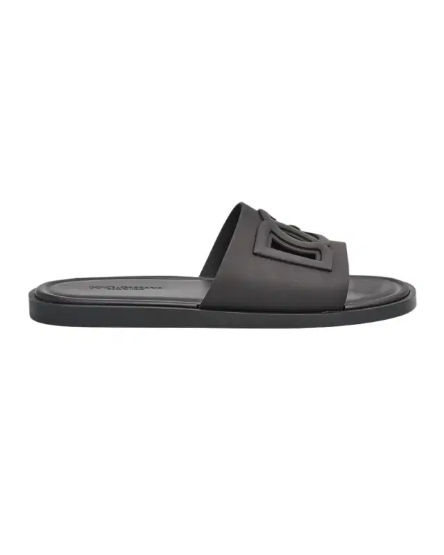 Men 's Rubber Beachwear Pool Slides