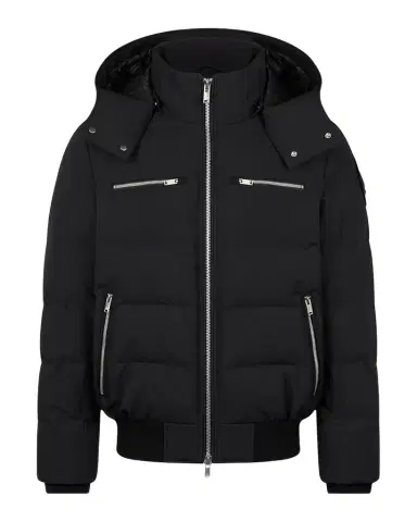 Moose Knuckles Men's Cloud Bomber Jacket | Thumbnail 1 Moose Knuckles Men's Cloud Bomber Jacket | Thumbnail 1