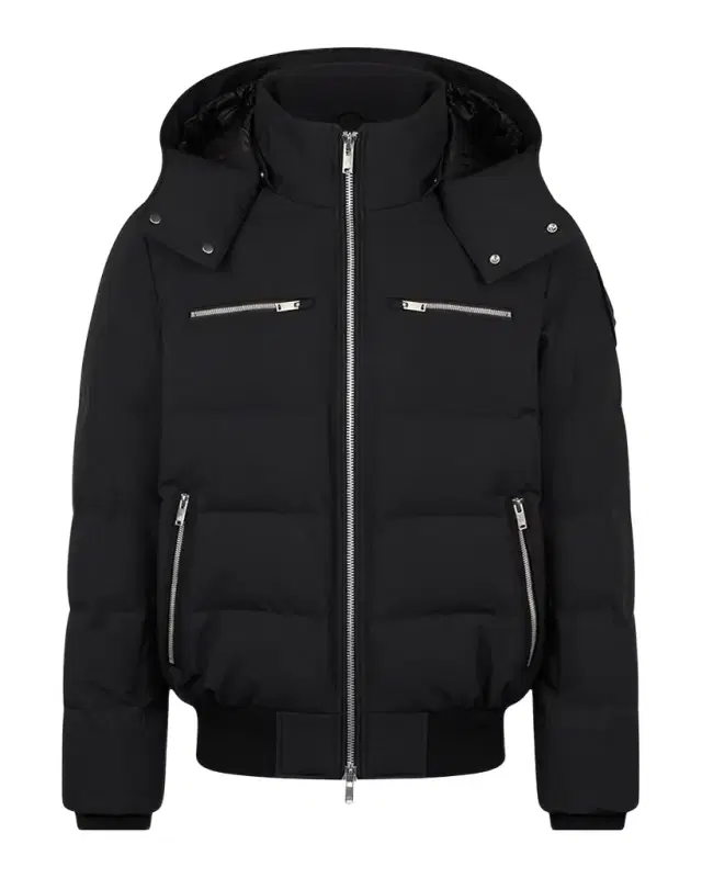 Moose Knuckles Men's Cloud Bomber Jacket