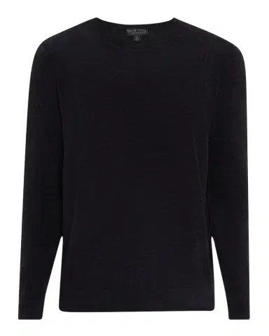 Barefoot Dreams Men 's CozyChic Ultra Lite Roll Neck Crewneck Sweater | Thumbnail 1 Barefoot Dreams Men 's CozyChic Ultra Lite Roll Neck Crewneck Sweater | Thumbnail 1