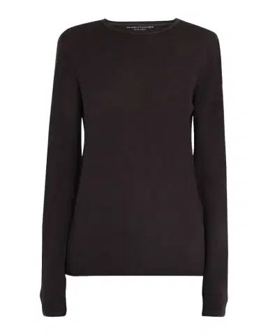 Majestic Filatures Machine Washable Cashmere Crewneck Pullover | Thumbnail 1 Majestic Filatures Machine Washable Cashmere Crewneck Pullover | Thumbnail 1