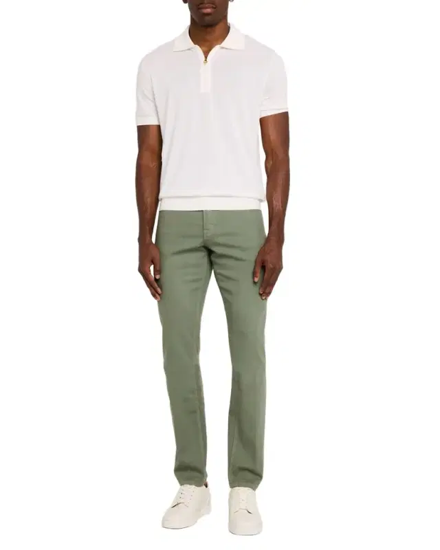 Stefano Ricci Men 's 5-Pocket Jeans