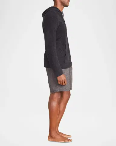Barefoot Dreams Men's CozyChic Ultra Lite Hoodie | Thumbnail 2