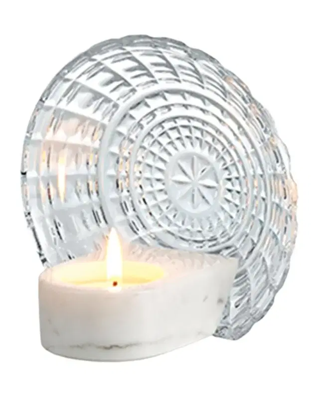 Baccarat New Antique Aura Candleholder