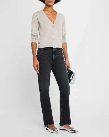 Majestic Filatures Machine Washable Cashmere Cardigan | Thumbnail 2