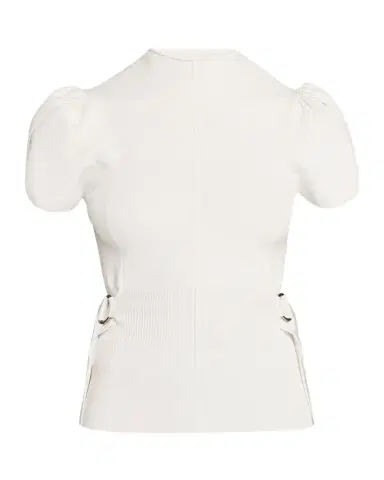 3.1 Phillip Lim Compact Rib Tulip Top | Thumbnail 1