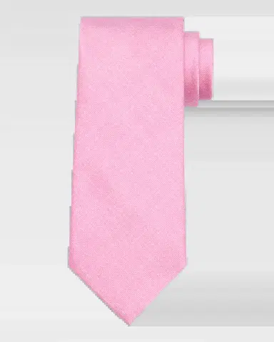 Stefano Ricci Men 's Solid Silk Tie | Thumbnail 2