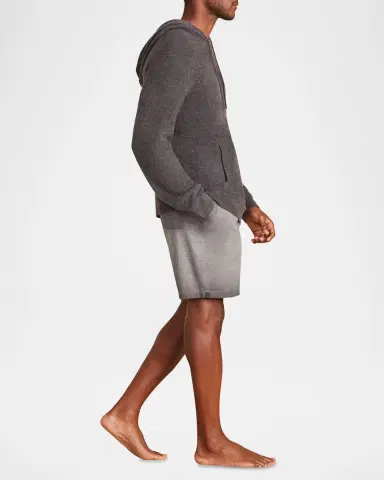Barefoot Dreams Men's CozyChic Ultra Lite Hoodie | Thumbnail 2