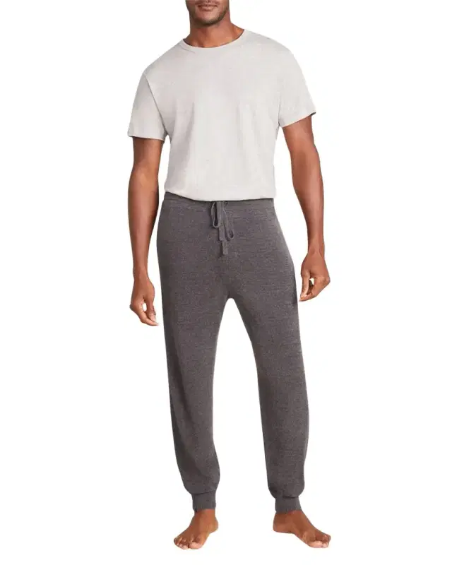 Barefoot Dreams Men's CozyChic Ultra Lite Easy Joggers