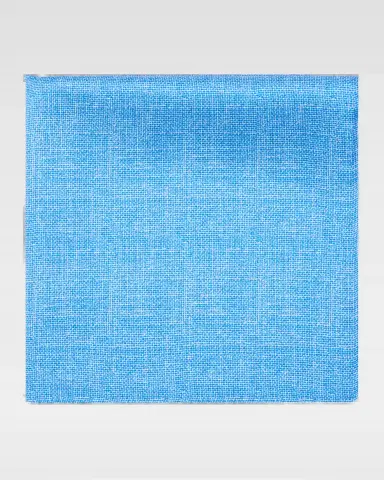 Stefano Ricci Men's Solid Pocket Square | Thumbnail 2