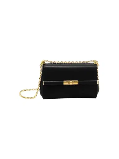 Dolce & Gabbana Women's Italian Tailoring Marlene Shoulder Bag - Nero | Thumbnail 1