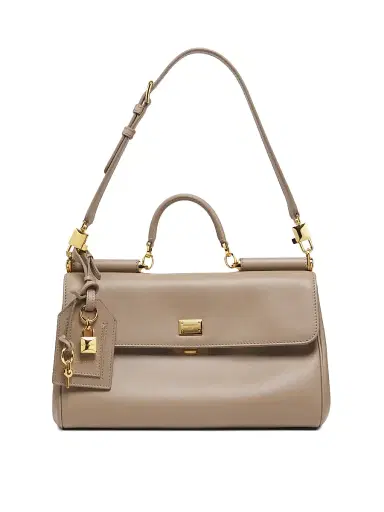 Dolce & Gabbana Women's My Sicily Top Handle Bag - Talpa | Thumbnail 1 Dolce & Gabbana Women's My Sicily Top Handle Bag - Talpa | Thumbnail 1