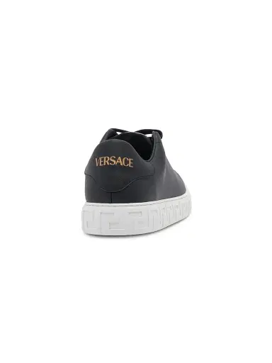 Versace Men's Responsible Low-Top Sneakers | Thumbnail 3 Versace Men's Responsible Low-Top Sneakers | Thumbnail 3