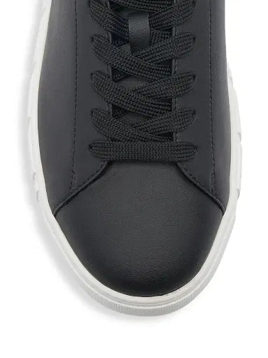 Versace Men's Responsible Low-Top Sneakers | Thumbnail 4 Versace Men's Responsible Low-Top Sneakers | Thumbnail 4