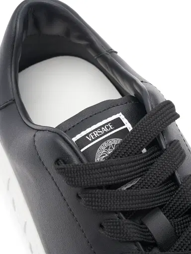 Versace Men's Responsible Low-Top Sneakers | Thumbnail 6 Versace Men's Responsible Low-Top Sneakers | Thumbnail 6