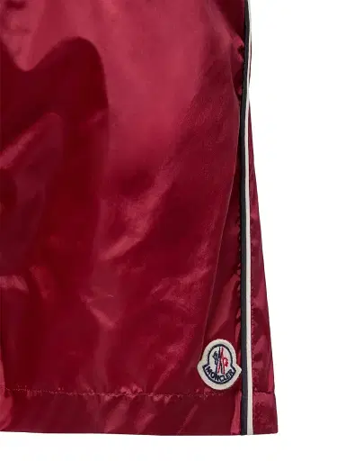 Moncler Little Boy's & Boy's Swim Trunks - Dark Red | Thumbnail 3 Moncler Little Boy's & Boy's Swim Trunks - Dark Red | Thumbnail 3