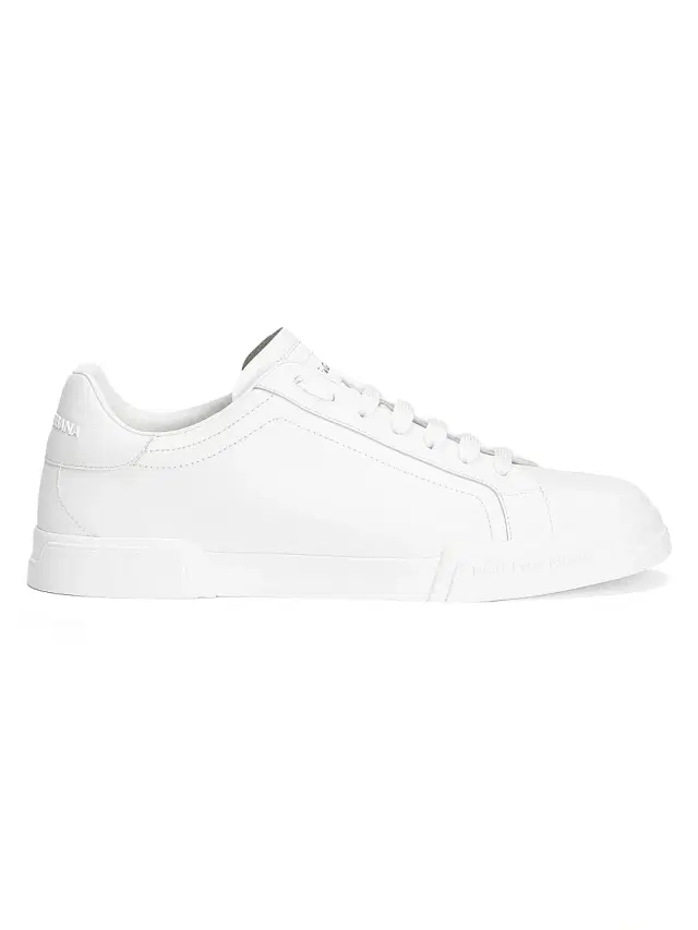 Men's Portofino Light Low-Top Sneakers - Bianco