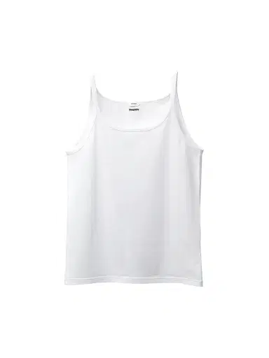 Versace Men's Cotton Jersey Tank - Optical White - Size XL | Thumbnail 1 Versace Men's Cotton Jersey Tank - Optical White - Size XL | Thumbnail 1