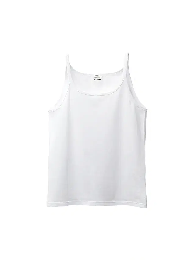 Versace Men's Cotton Jersey Tank - Optical White