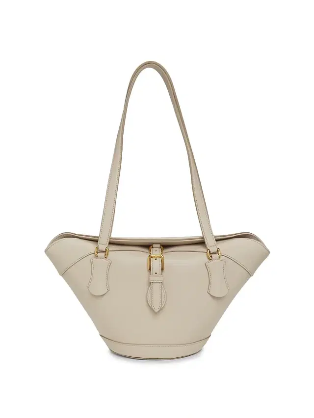 Dolce & Gabbana Women's Capri Leather Tote Bag - Avorio