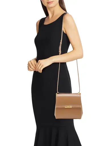 Dolce & Gabbana Women's Marlene City Shoulder Bag - Caramello | Thumbnail 2 Dolce & Gabbana Women's Marlene City Shoulder Bag - Caramello | Thumbnail 2