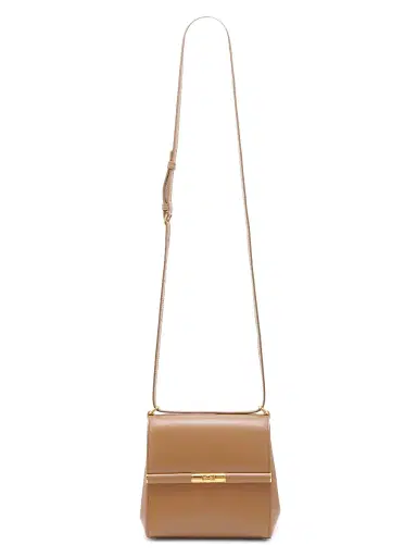 Dolce & Gabbana Women's Marlene City Shoulder Bag - Caramello | Thumbnail 5 Dolce & Gabbana Women's Marlene City Shoulder Bag - Caramello | Thumbnail 5