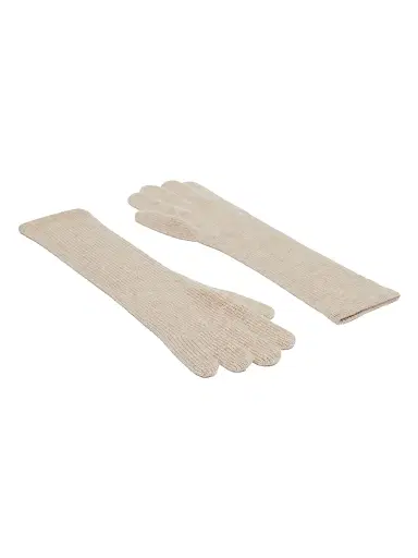 Max Mara Women's Cashmere Gloves | Thumbnail 2 Max Mara Women's Cashmere Gloves | Thumbnail 2