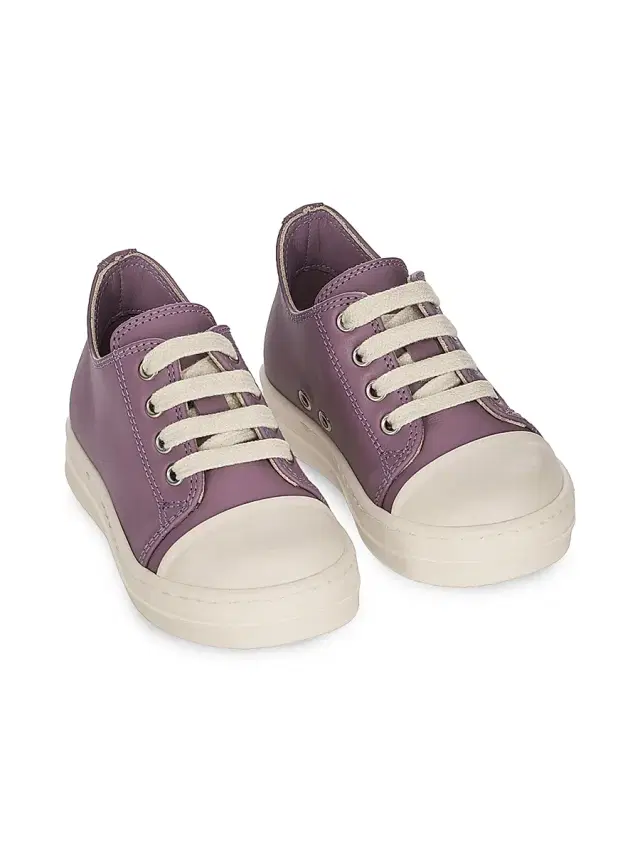 Rick Owens Baby's Scarpe Low-Top Sneakers - Violet 4 (Baby)
