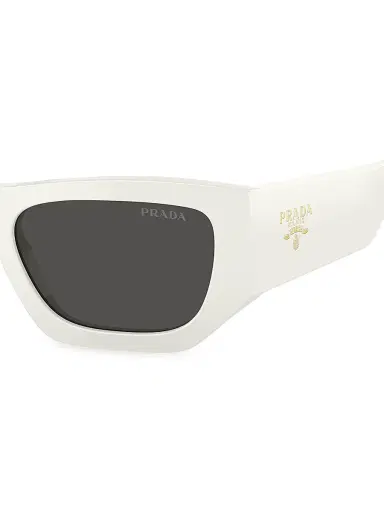 Prada Men's 0PR A01S 53MM Pillow Sunglasses | Thumbnail 3