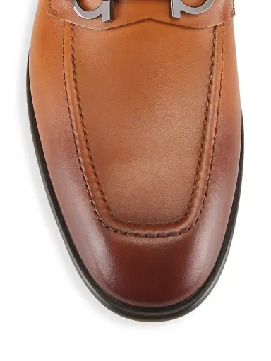 Ferragamo Men's Foster Loafers | Thumbnail 4 Ferragamo Men's Foster Loafers | Thumbnail 4