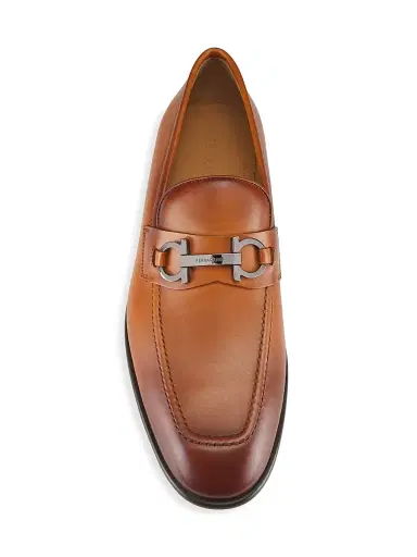 Ferragamo Men's Foster Loafers | Thumbnail 5 Ferragamo Men's Foster Loafers | Thumbnail 5